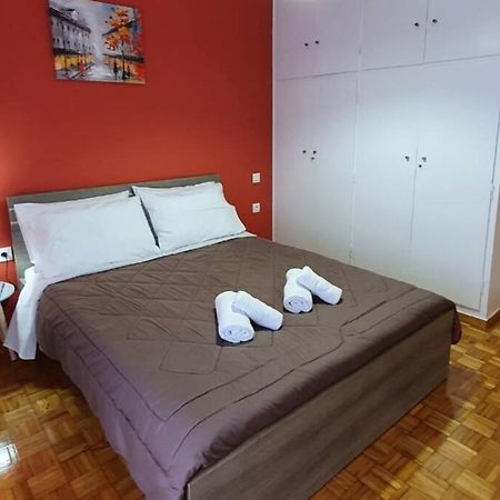Greek Hospitality In A Modern Apartment 아테네 외부 사진